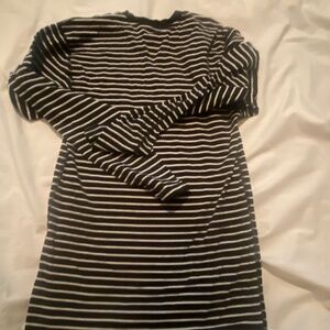 Polo Ralph Lauren Youth boys black/white shirt L